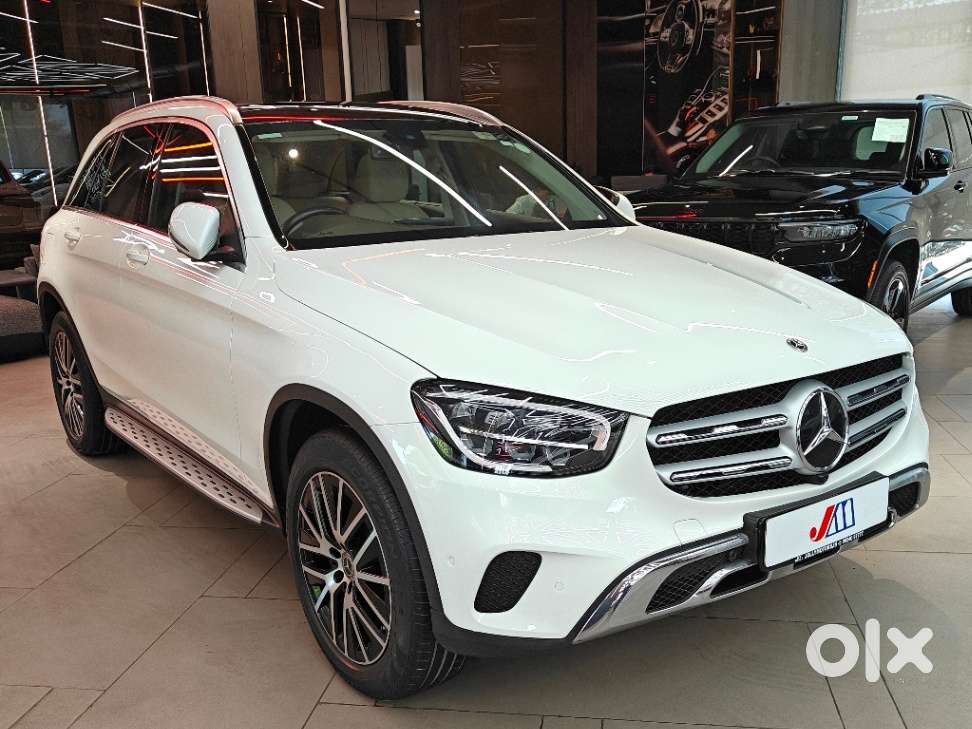 Mercedes-benz Glc Class 200, 2021, Petrol