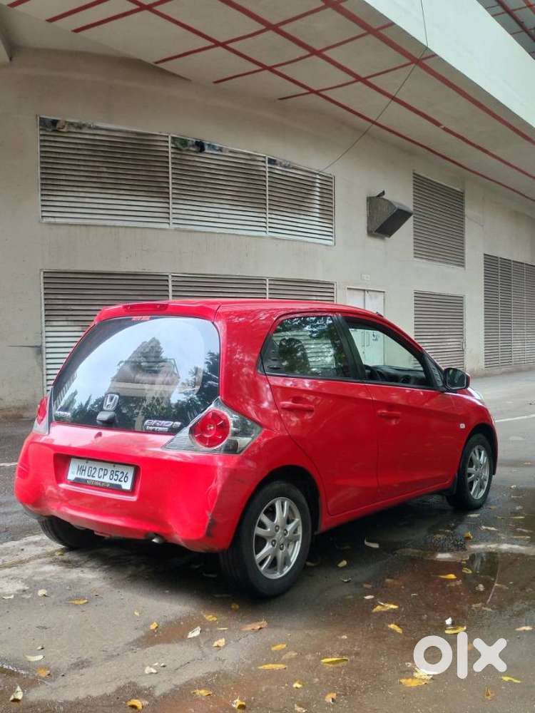 Honda Brio 2011-2013 S Mt, 2014, Petrol