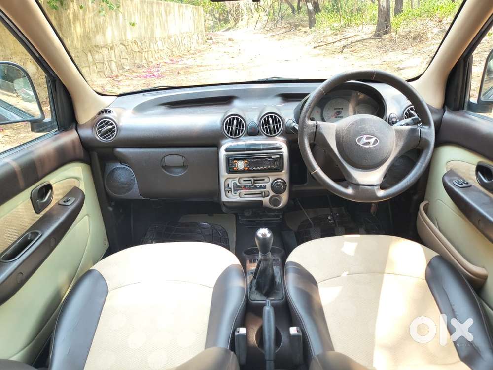 Hyundai Santro Xing Gls, 2012, Petrol