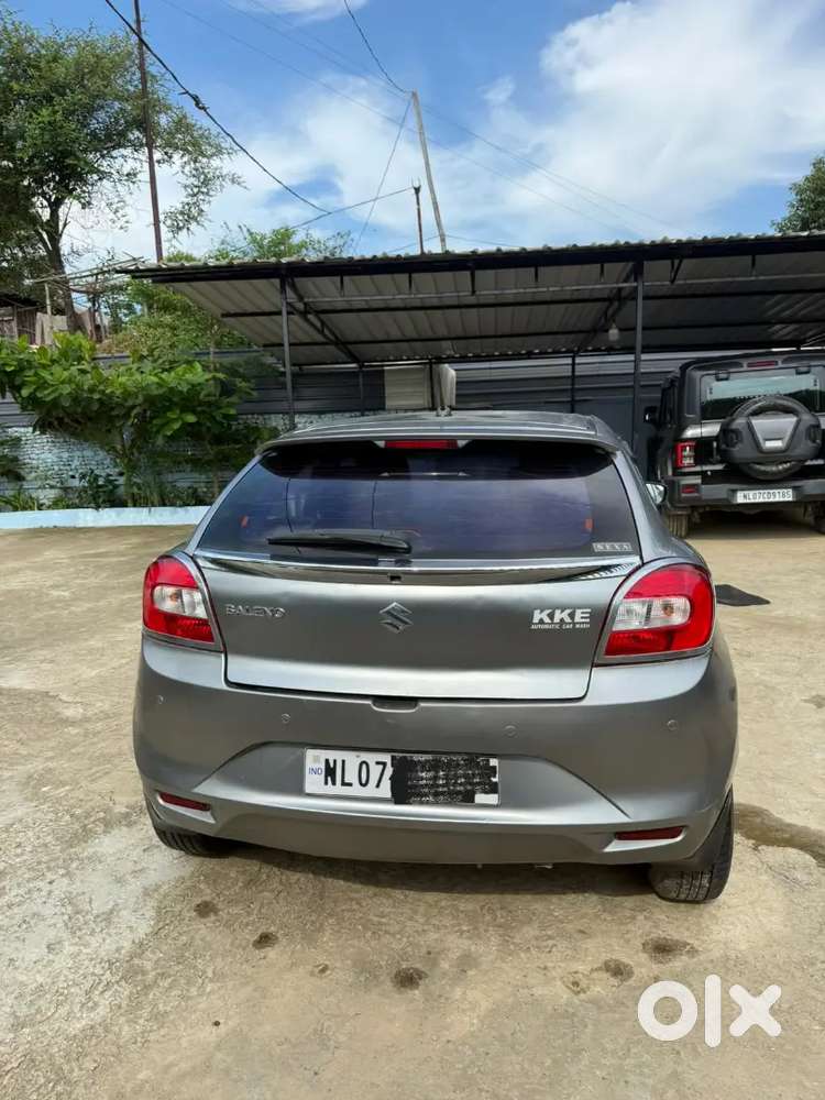 Tip Top Condition Nothing To Repair Maruti Suzuki Baleno 2020