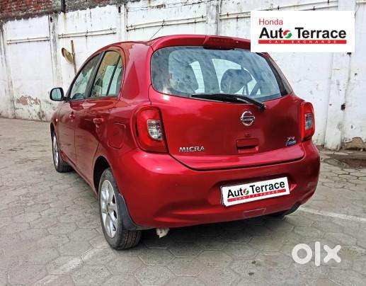 Nissan Micra Xv Cvt, 2013, Petrol