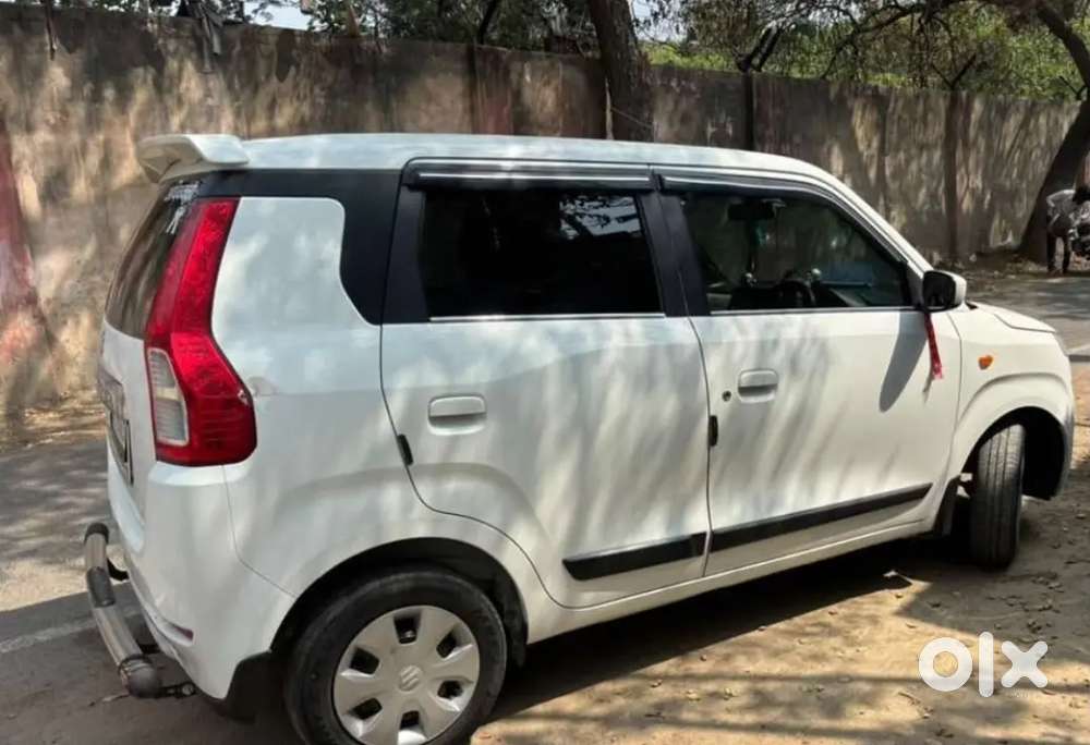 Maruti Suzuki Wagon R 2024 Hybrid Car