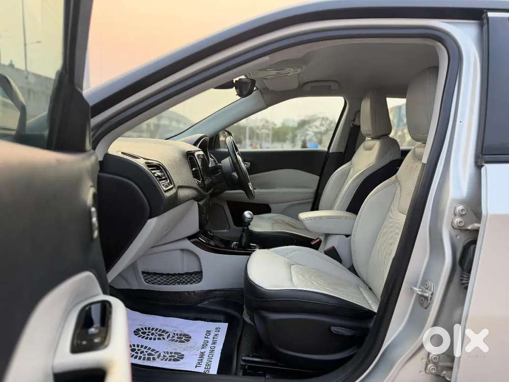 Jeep Compass 2018 Variant Diesel