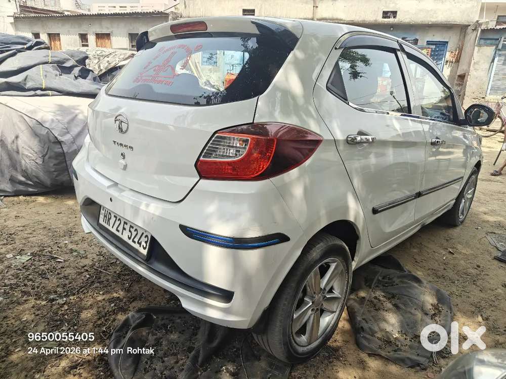 Fully Loaded Cng Tiago Bs6 Engine