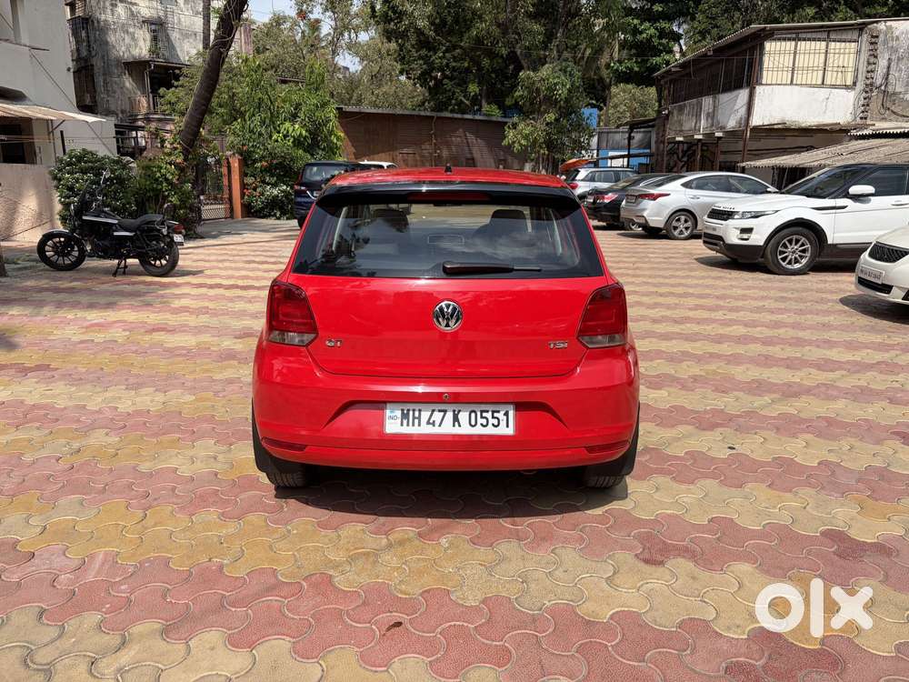 Volkswagen Polo 1.2 Gt Tsi, 2016, Petrol