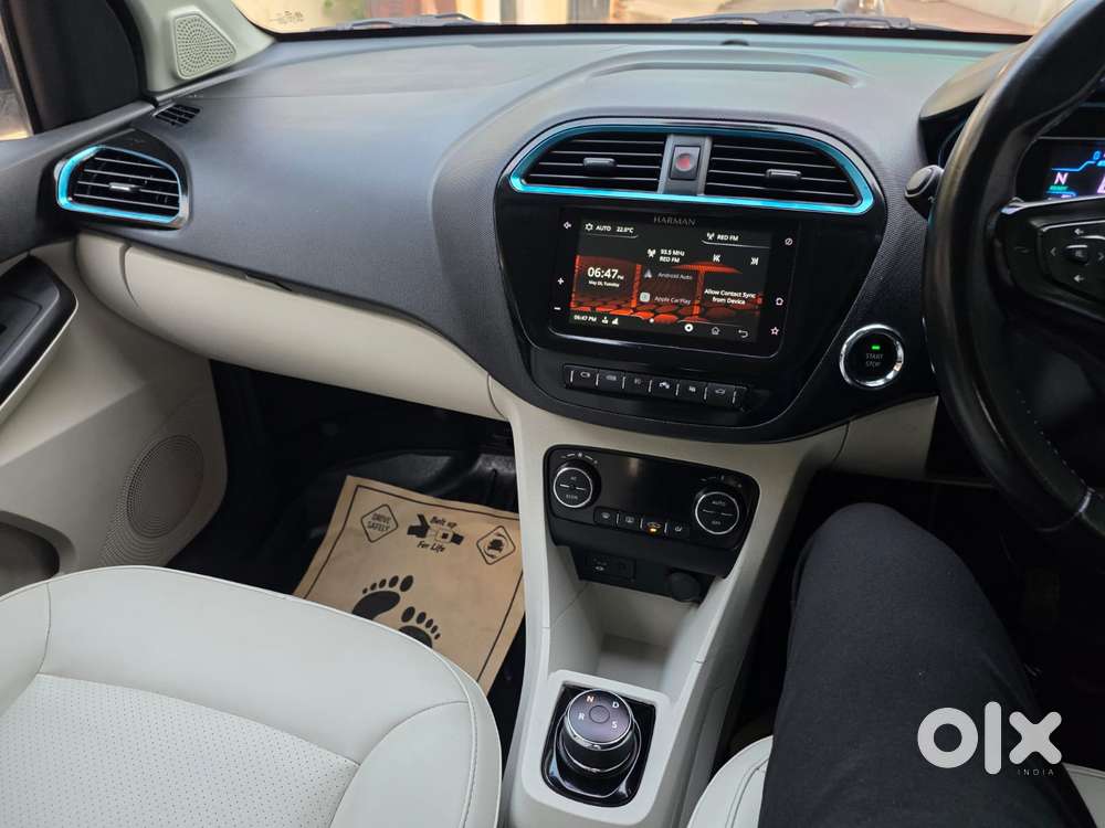 Tata Tiago Ev Xz Plus Lr, 2023, Electric