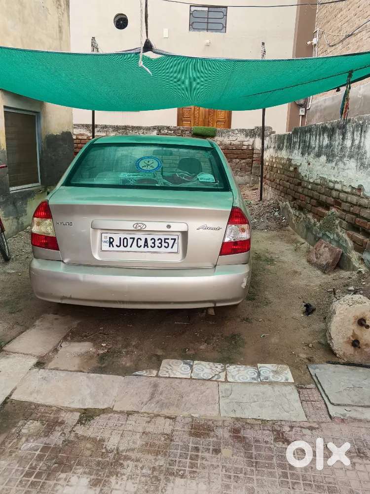 Hyundai Accent 1.5 Executive 2009