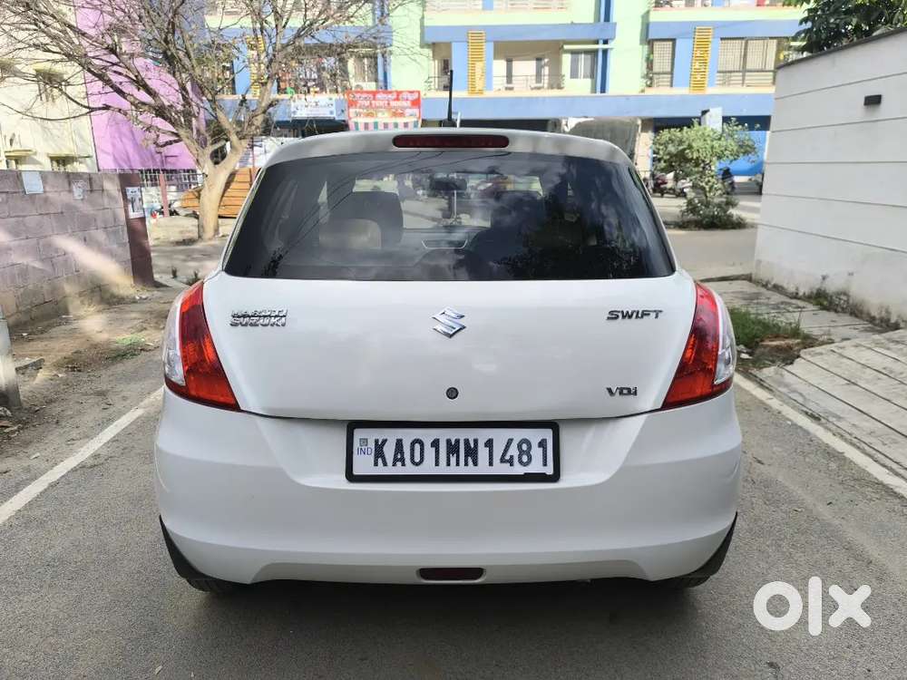Maruti Suzuki Swift Diesel Well Maintained