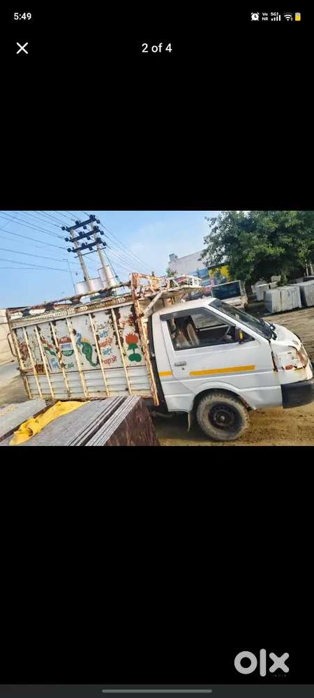 2018 Ashok Leyland Dost