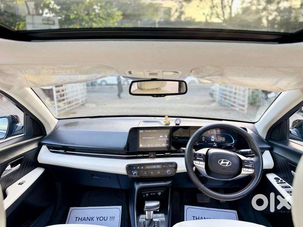 Hyundai Verna 1.5 Sx Ivt, 2023, Petrol