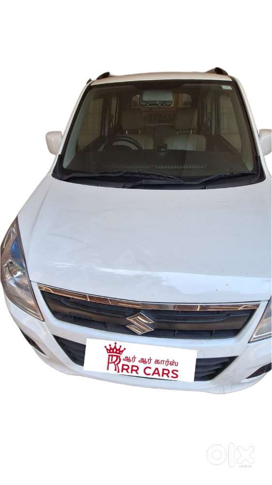 Maruti Suzuki Wagon R Vxi, 2016, Petrol