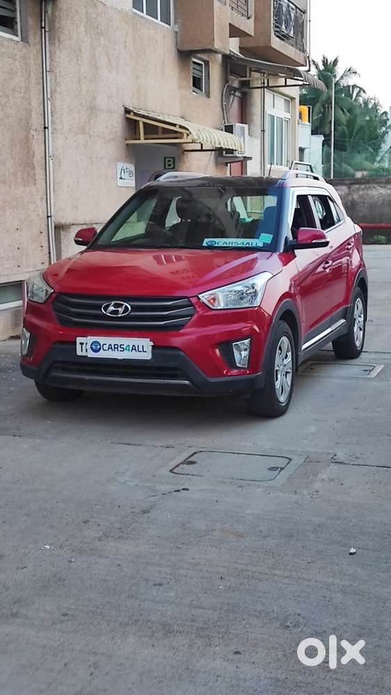 Hyundai Creta 1.4 Crdi S, 2016, Diesel