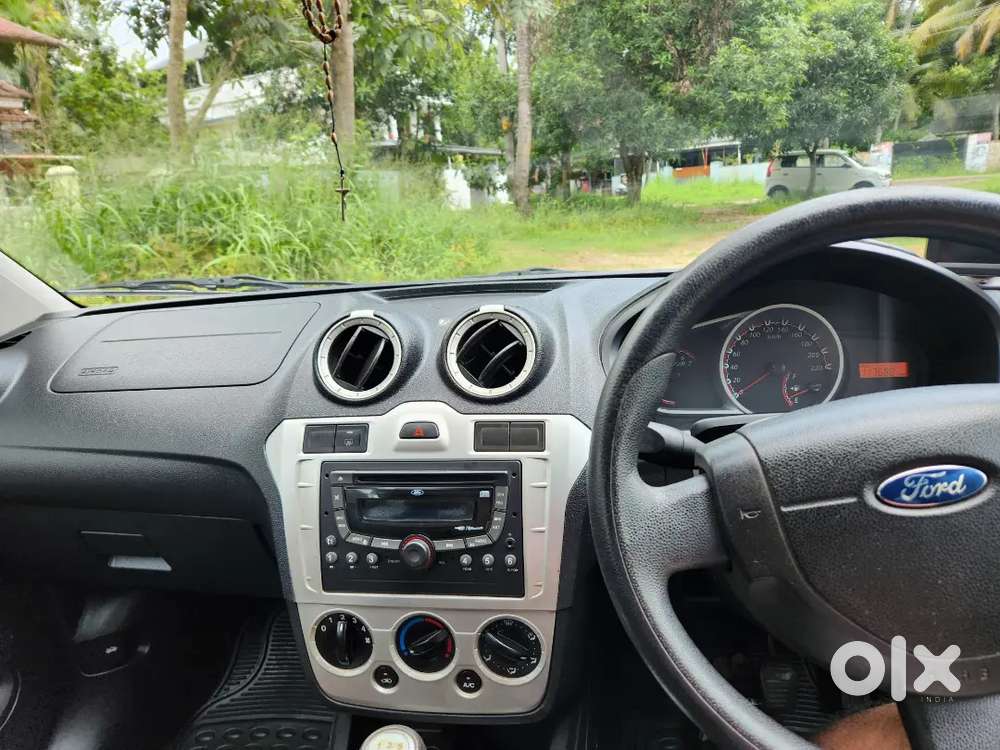 Ford Figo Diesel 2011