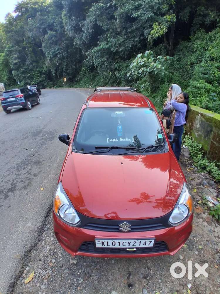 Maruti Suzuki Alto Lxi 2023 Petrol