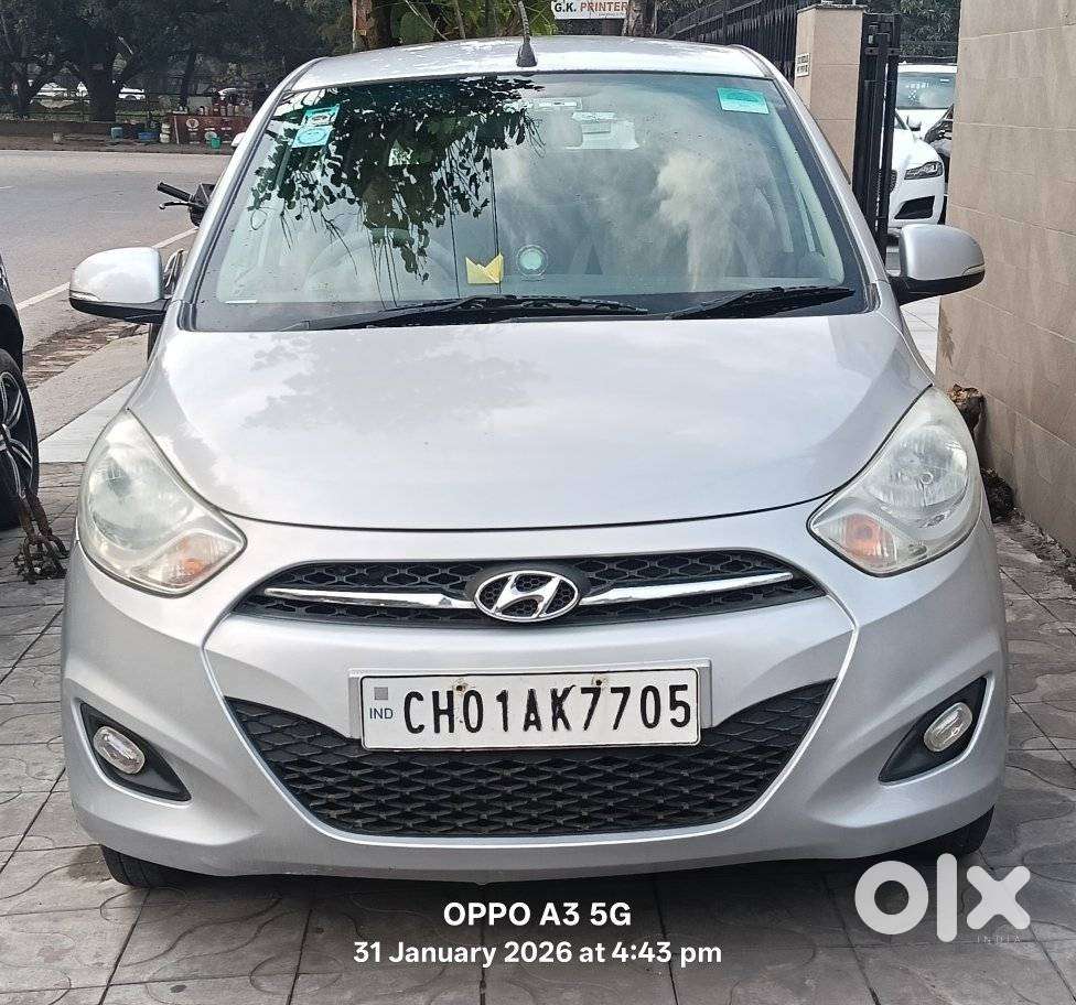 Hyundai I10 1.2 Kappa Magna, 2011, Petrol