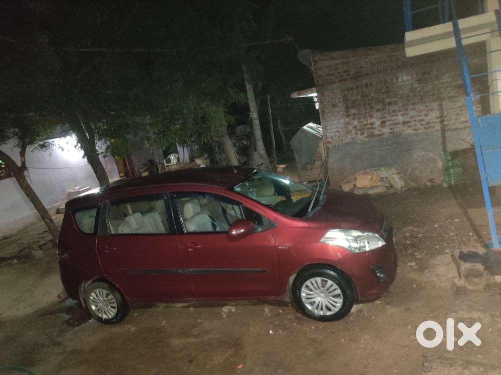 Ertiga 2012 3rd Owner