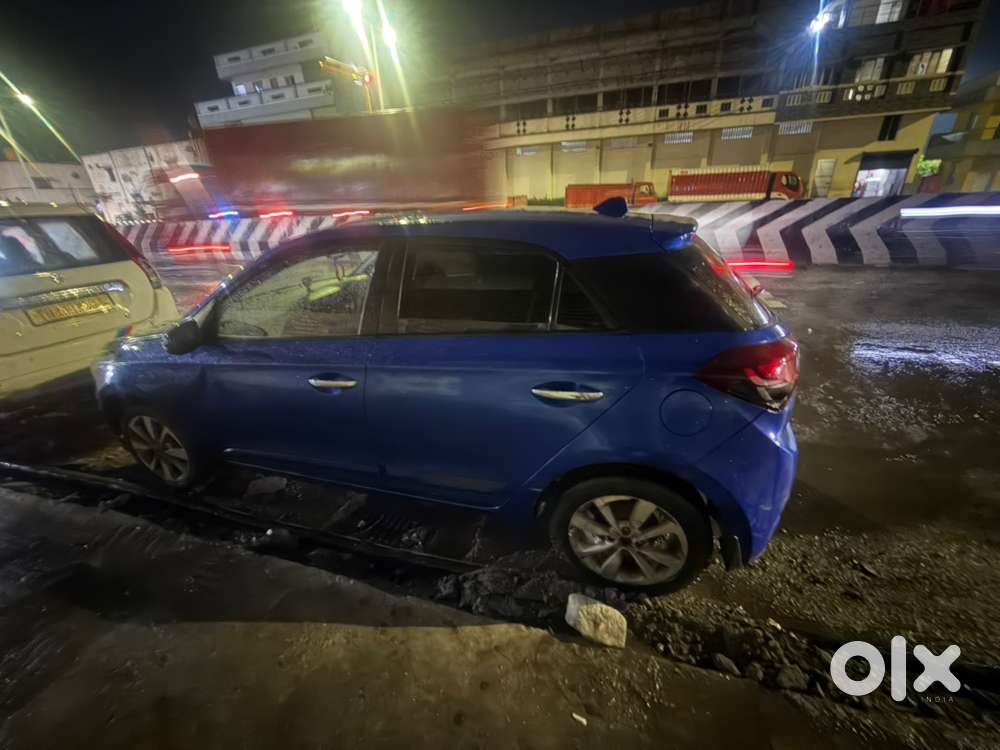 Hyundai Elite I20 Diesel Manual 2014