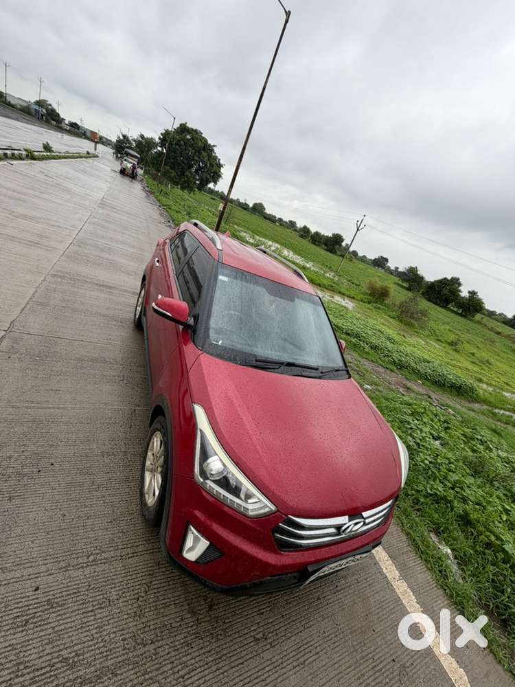 Hyundai Creta Diesel 2017