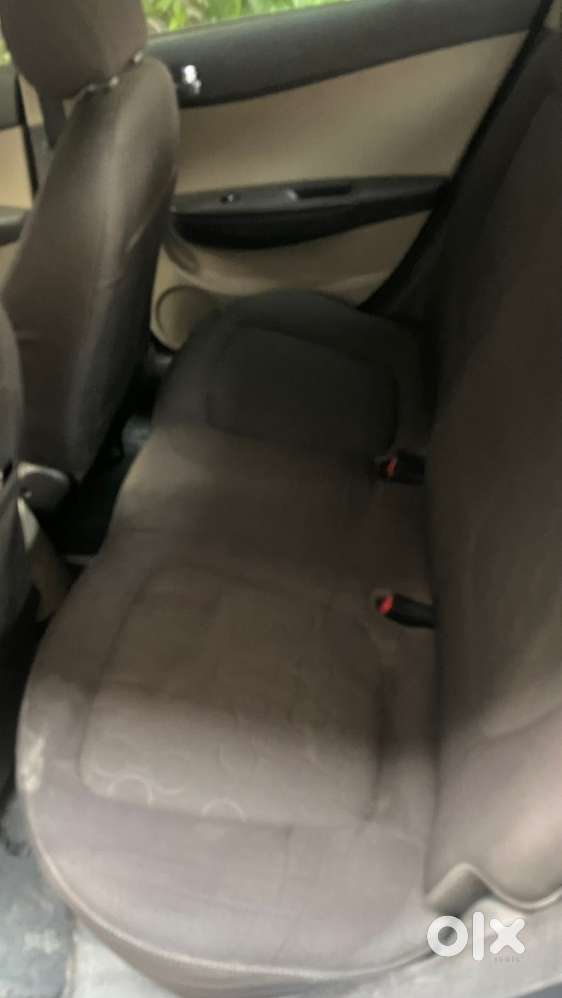 Hyundai I20 Turbo 2011