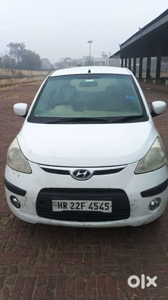 Hyundai I10 2010 Petrol Manual,passing Till 2030