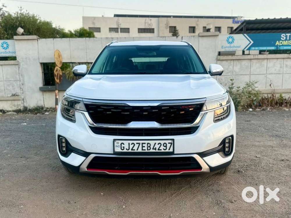 Kia Seltos Gtx Dct, 2022, Diesel