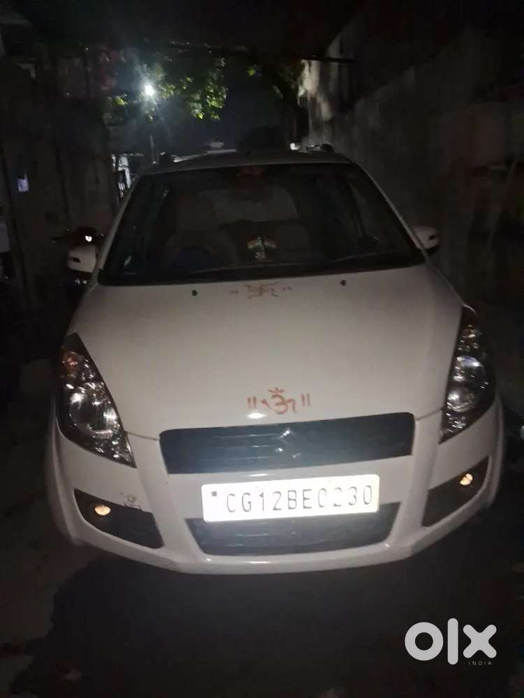 Maruti Suzuki Ritz 2011