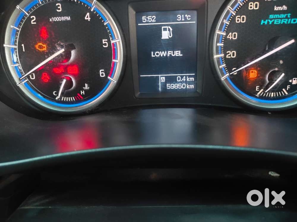 Maruti Suzuki S Cross Alpha Shvs, 2018, Diesel