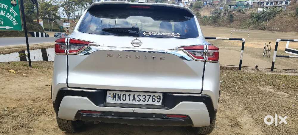 Nissan Magnite 1.0 Xl 2021
