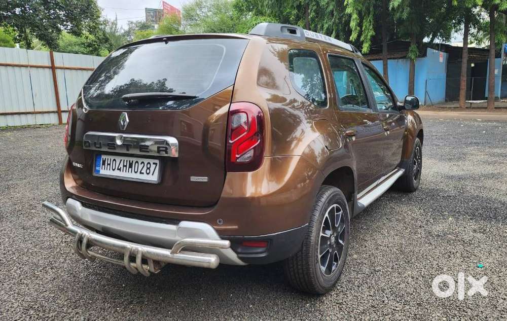 Renault Duster 110ps Diesel Rxz Option, 2016, Diesel