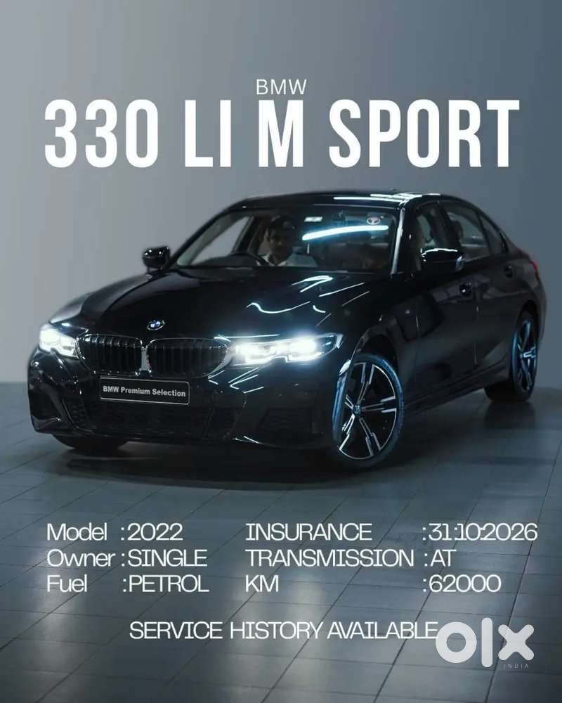 Bmw 3 Series 2022 Edition