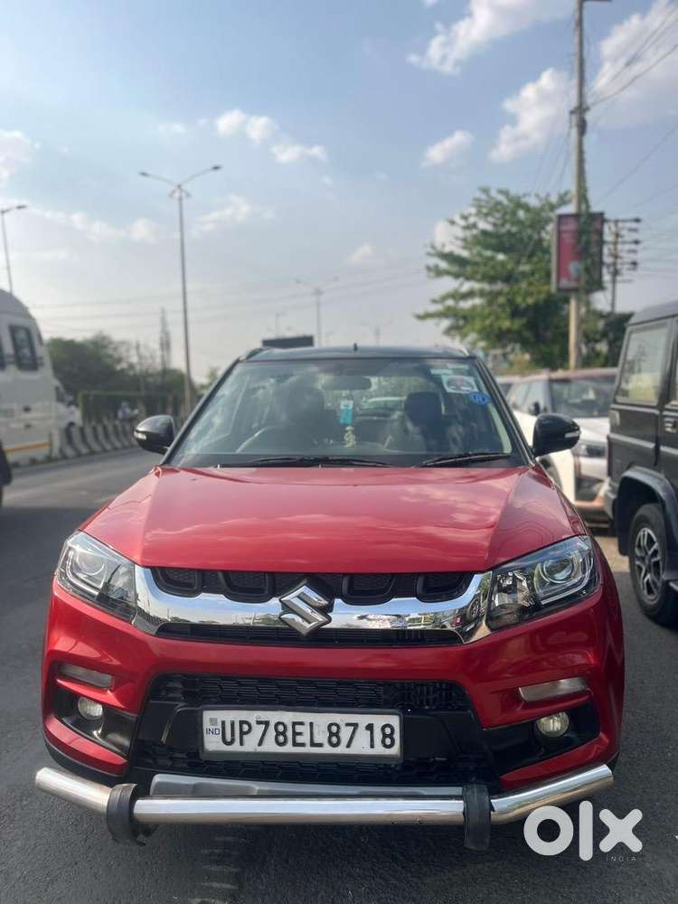 Maruti Suzuki Brezza 2016 Diesel Well Maintained