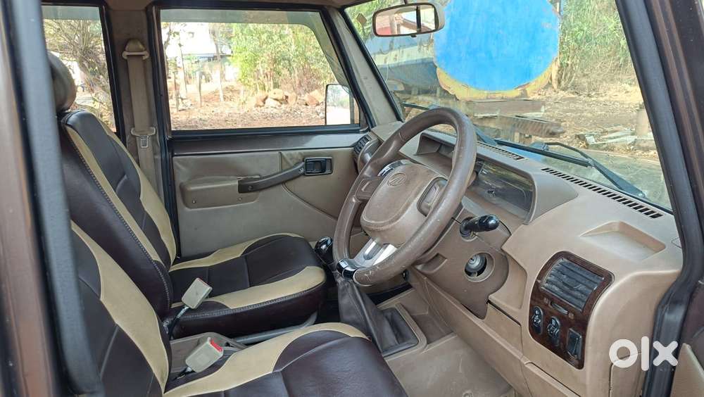 Mahindra Bolero 1.5 Power Plus Zlx, 2016, Diesel
