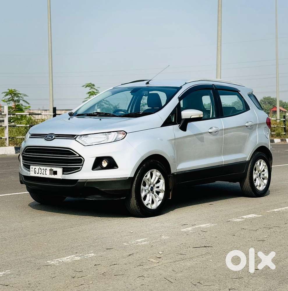 Ford Ecosport 1.5 Tdci Titanium Plus Be, 2016, Diesel