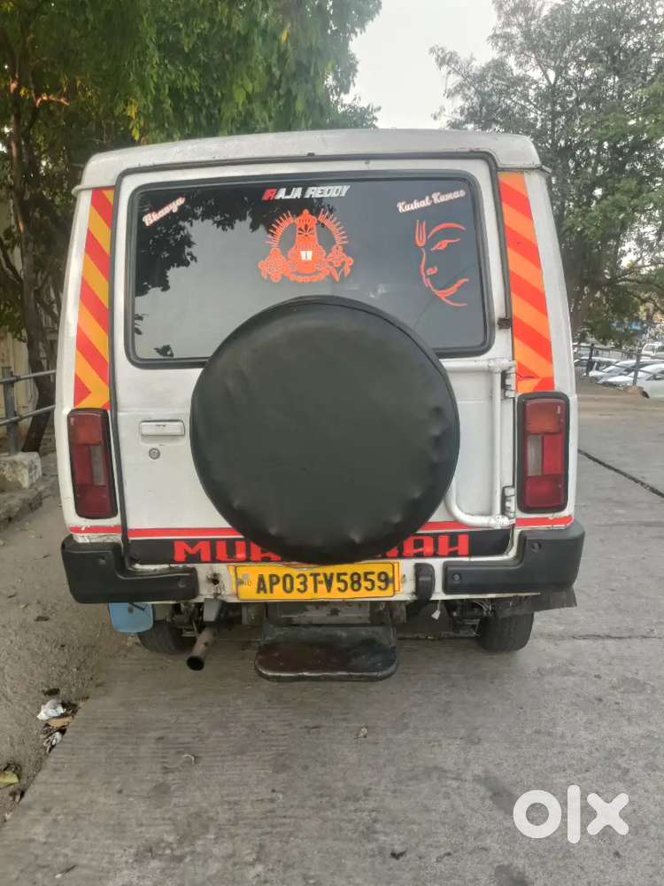 2009 Tata Sumo 4x4 Diesel Manual
