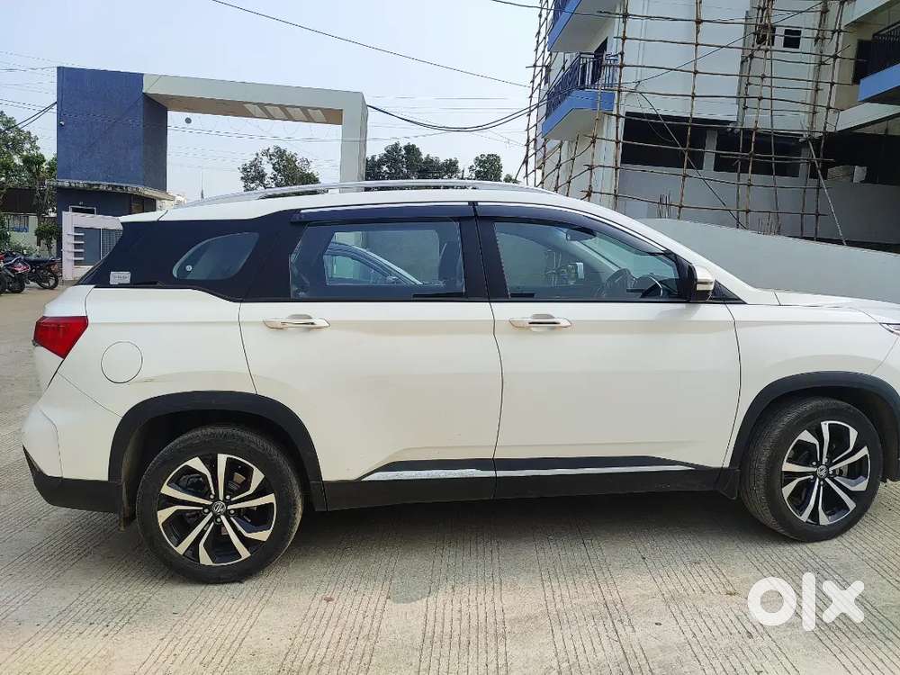 Mg Hector Plus.nov. 2024 Diesel 26350 Km Driven-7seater