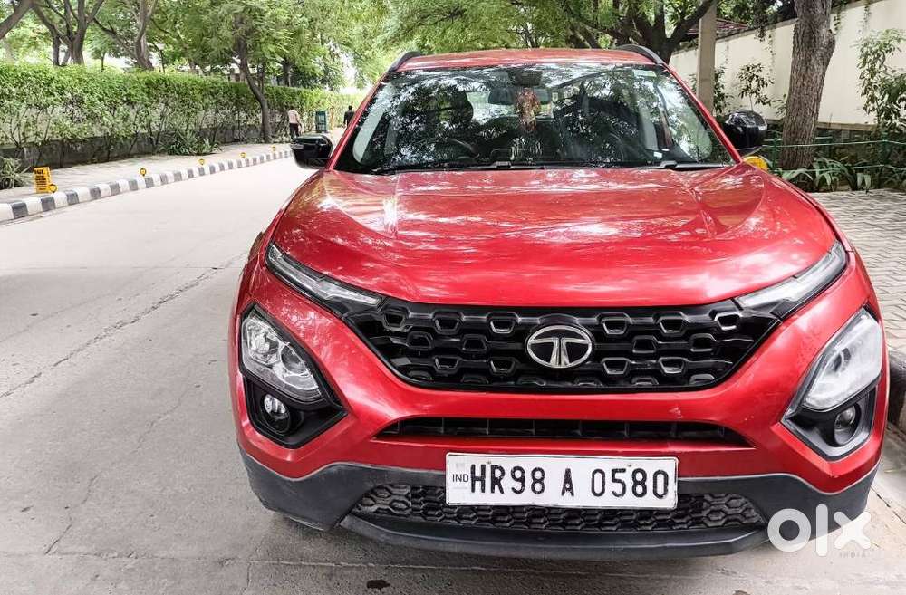 Tata Harrier Xt, 2021, Diesel