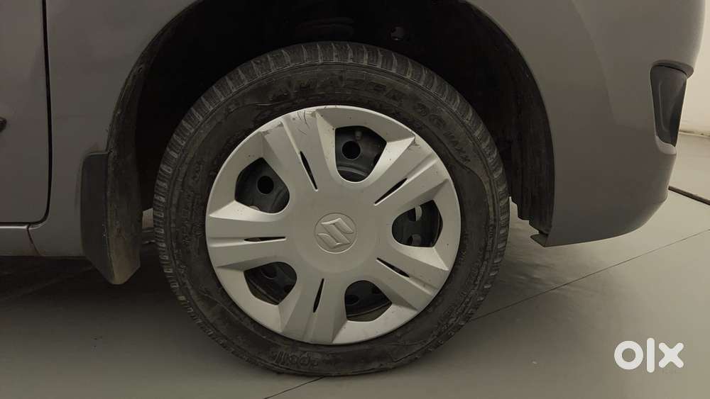 Maruti Suzuki Wagon R 1.0 2015-2019 Vxi Amt, 2018, Petrol