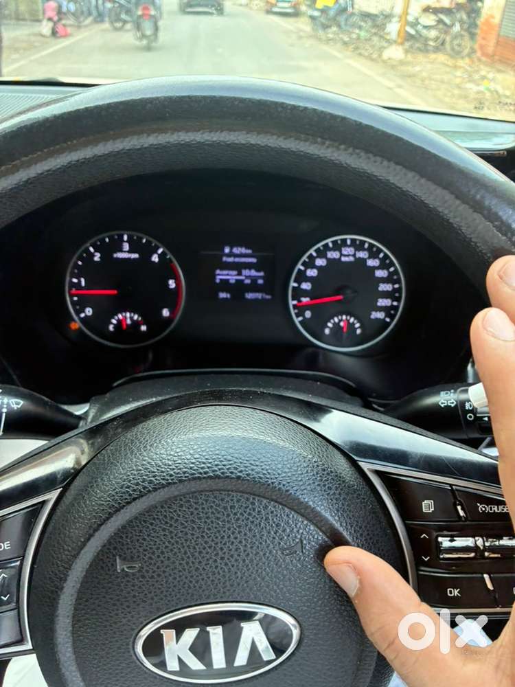 Kia Seltos Diesel 2020