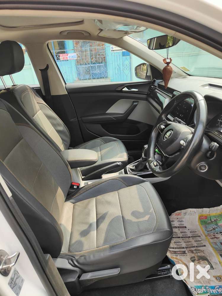 Skoda Kushaq Anniversary Edition 1.0l Tsi At, 2022, Petrol