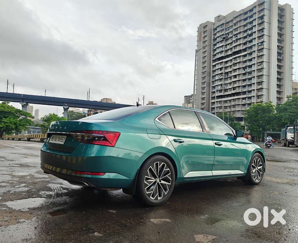 Skoda Superb, 2024, Petrol