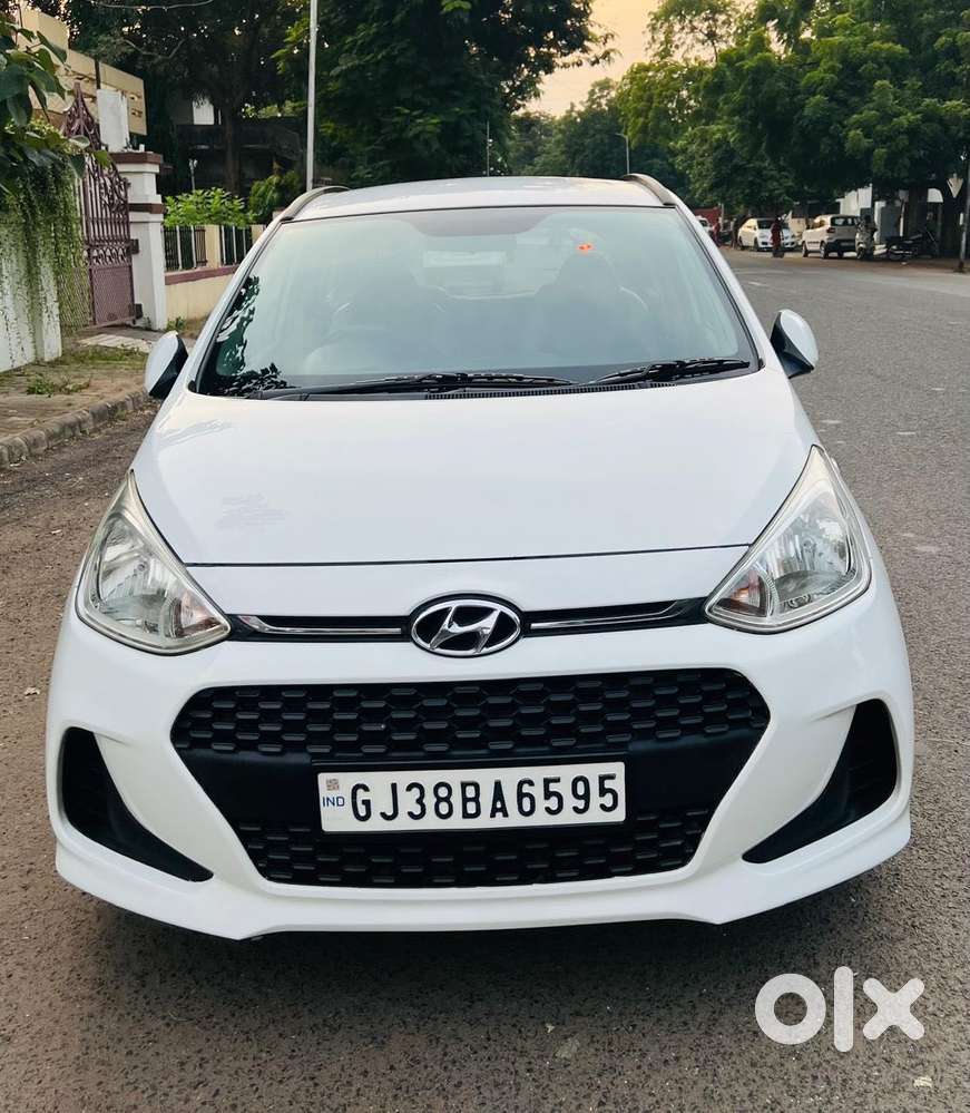 Hyundai Grand I10 2016-2017 Magna Cng, 2019, Cng & Hybrids