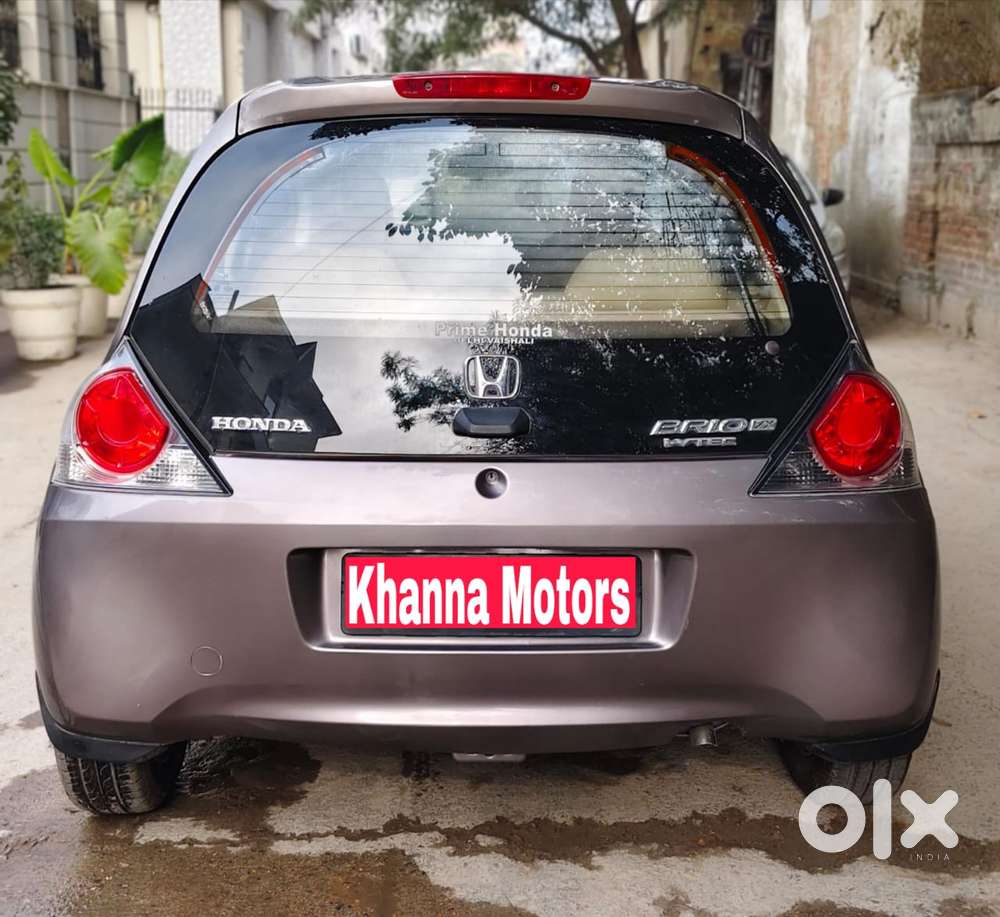 Honda Brio 2011-2013 V Mt, 2013, Petrol
