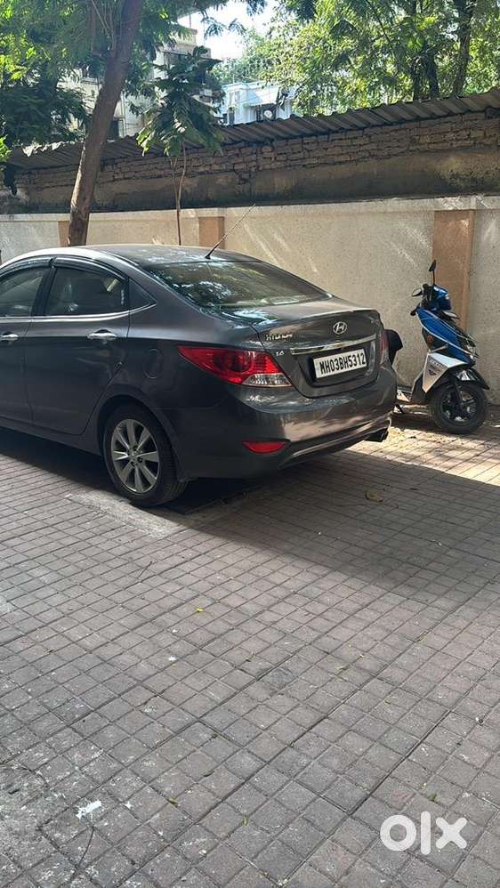 Hyundai Verna 2013 Diesel Well Maintained