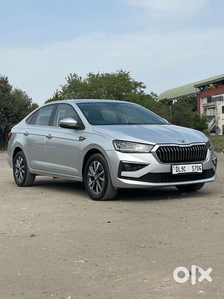 Skoda Slavia 1.5 Tsi Style At, 2023, Petrol