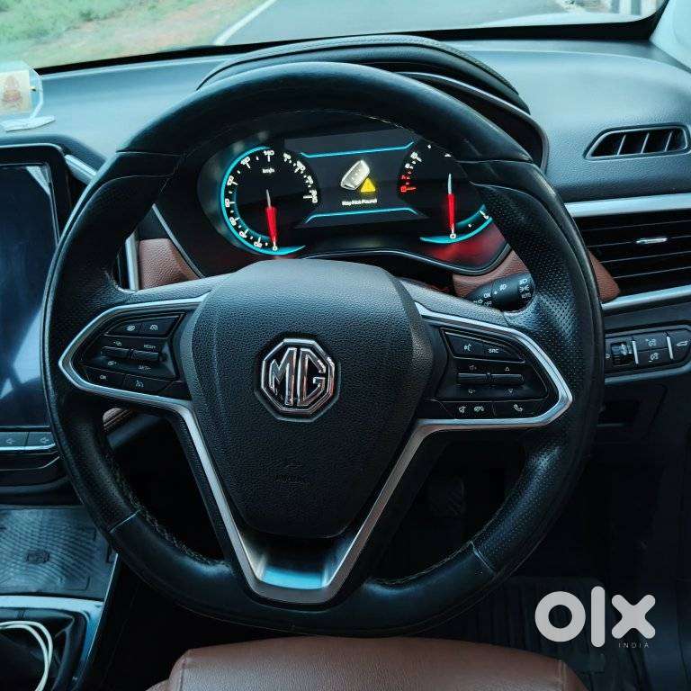 Mg Hector Plus Sharp Pro 2.0 Turbo Diesel 7 Str, 2022, Diesel
