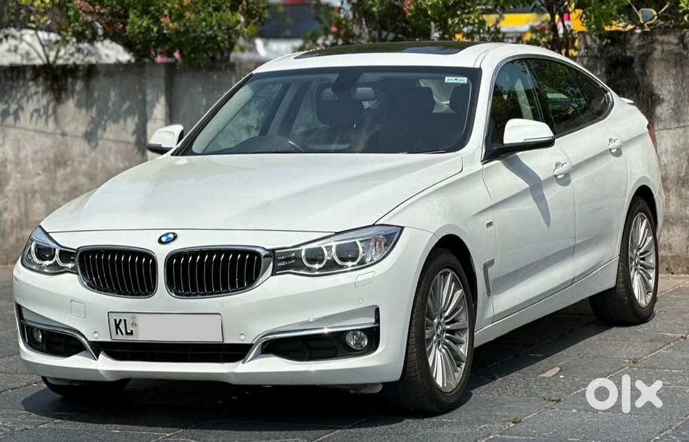 Bmw 3 Series Gt 320d Luxury Line, 2015, Diesel