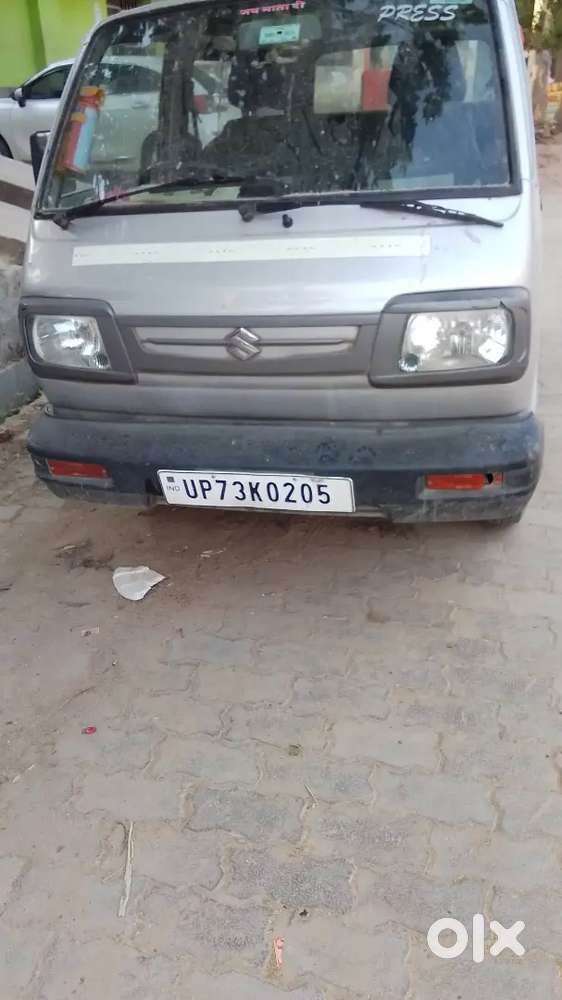 Maruti Suzuki Omni 2014
