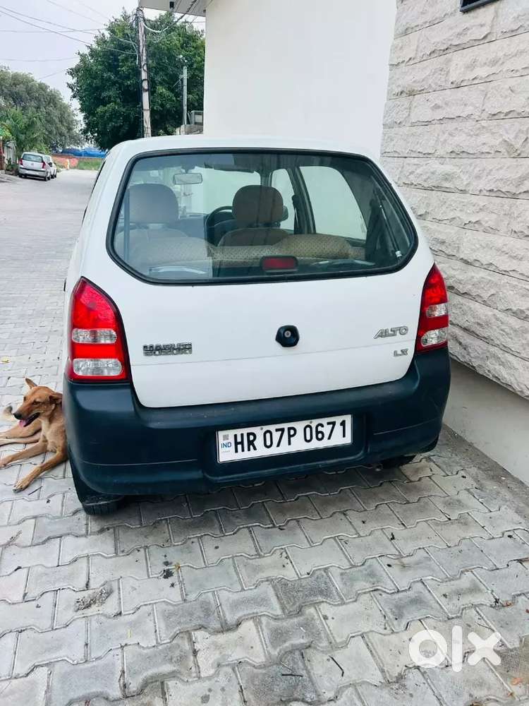 Maruti Suzuki Alto Lx 2010