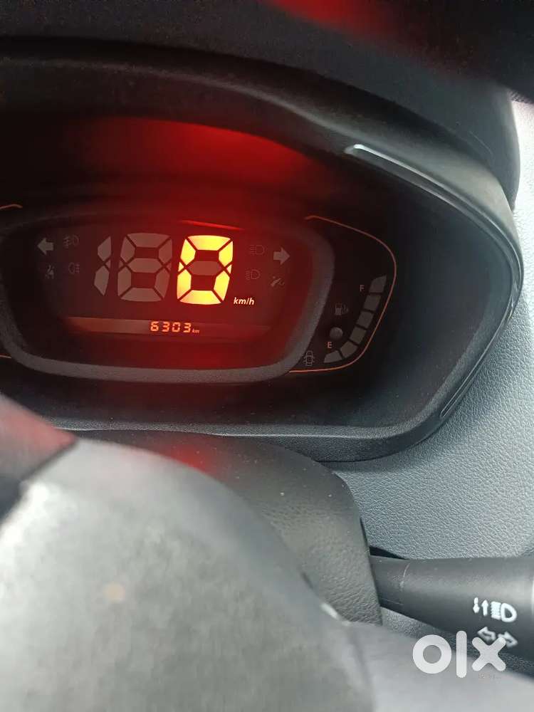 Renault Kwid 2019 Petrol 6303 Km Driven Good Condition