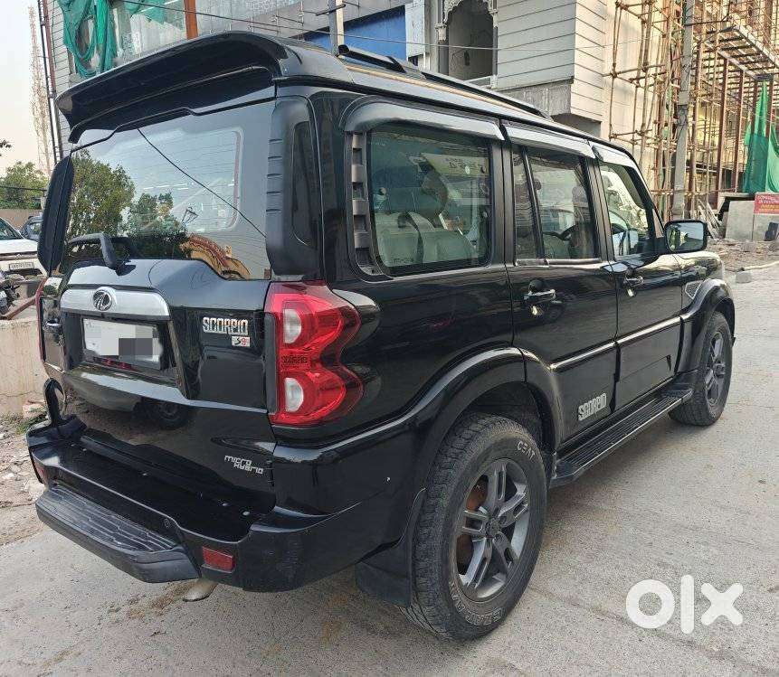 Mahindra Scorpio S9, 2019, Diesel